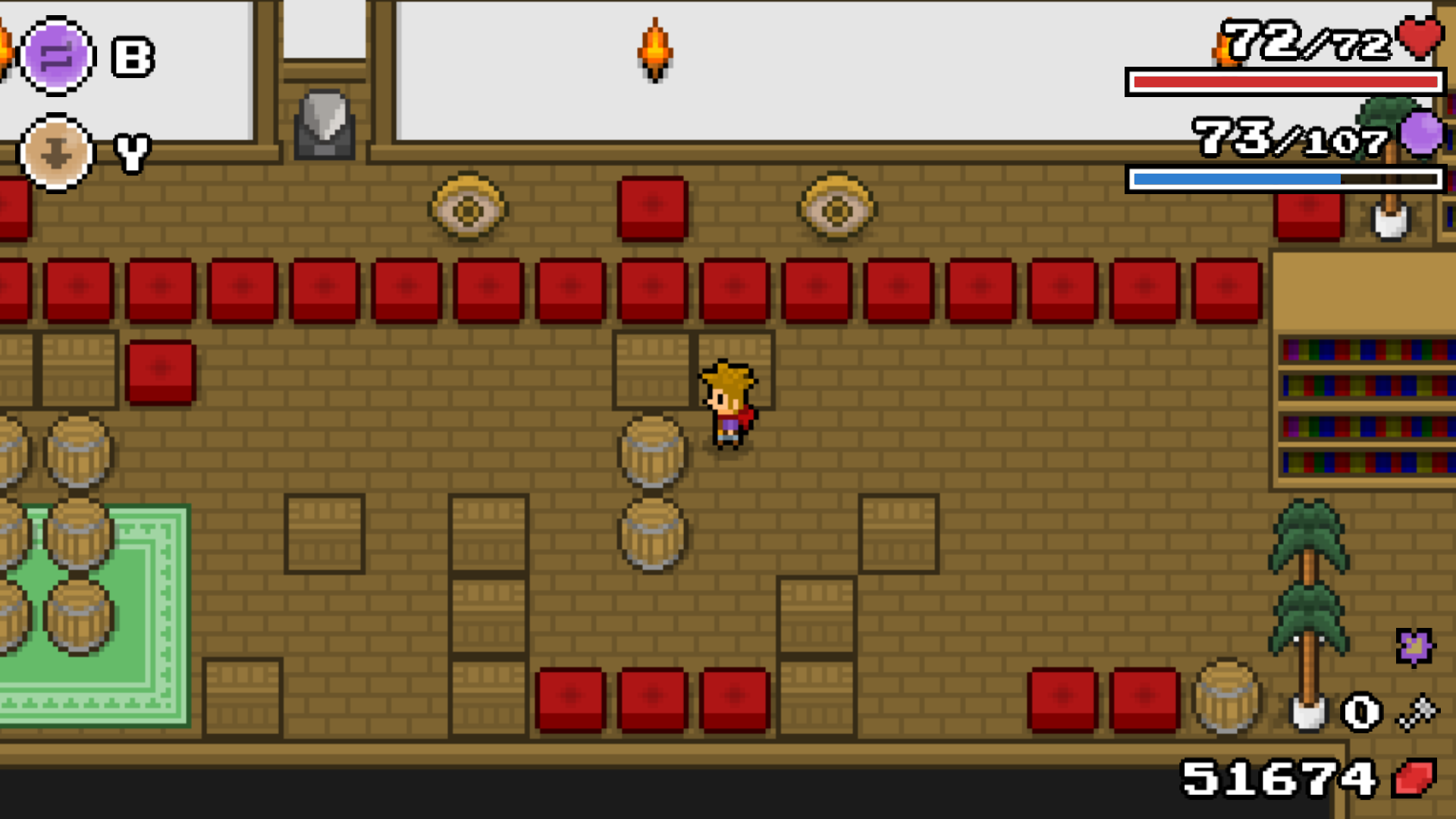 Stories of Bethem: Full Moon